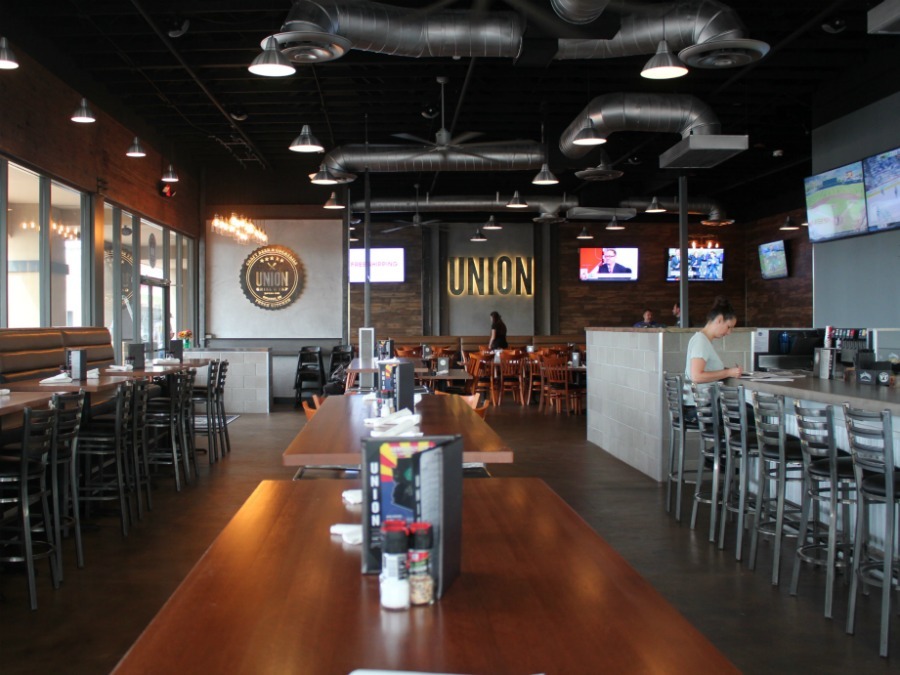 'Hub' owners open the 'The Union' in Gilbert